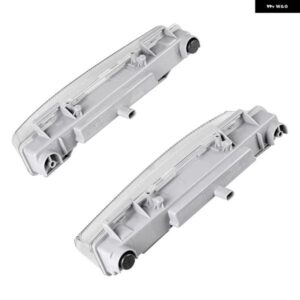 R フロント DRL デイタイム ランニングライト フォグランプ メルセデス ベンツ W204 W212 C250 C280 C350 E350 20