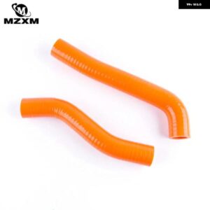 2008-2018 KTM 690 DUKE / 2008-2013 SMC ENDURO R シリコン ラジエーター ホースキット