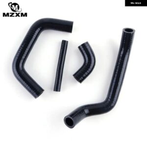 1983-1986 スズキ RM 250 RM250 シリコン ラジエーター ホース パイプ キット 1984 1985