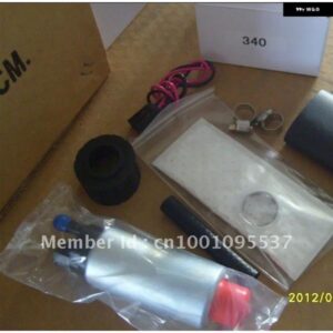 ウォルブロ GSS340 255LPH 高圧インタンク燃料 ポンプ トヨタ ジープ