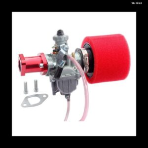 VM22 キャブレター 吸気管 スポンジエア フィルター オート