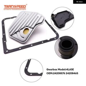 24208576 24208465 ショートマウストランス ミッション 4L60E オイル フィルター ガスケット シボレー