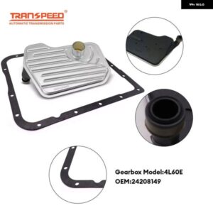 4L60E オートマチックトランス ミッション オイル フィルター 24208149 ハイマウスオイルパンガスケット GMC