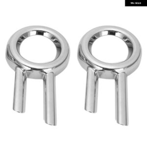 2個セット 車用 フロントヘッド フォグランプ クロームカバー トリム ベゼル フレーム ガーニッシュ スズキ スペーシア カスタム MK53S