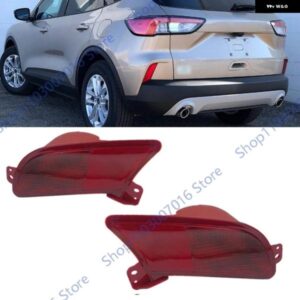 テールライト アクセサリー フォード エスケープ 2020-2021 フォード クーガ 2020-2021 リア バンパー ライト リア リフレクター リア フォグライト