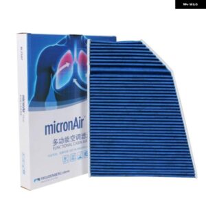 テスラ モーターズ モデルX EV 5D1 5D2 01/21- 60D 75D 85D 90D 100D L1S 04/16- 1039042-00-A MICRONAIR アクティブキャビンエア フィルター