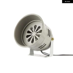 DC24V 車用メタルモーターサイレン MS-290 自動車用空襲サイレンホーン 産業用警報ブザーサウンド 電気ガード 120DB