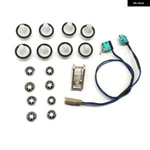 ドアハンドル リペアキット テスラ モデルS 2012-2020 ドアマイクロスイッチ ドア配線 ハーネス 1042845-00-A 1042845-00-B 1016009-00-C