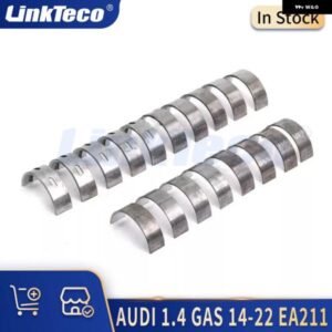 STD エンジン パーツ メイン コンロッド ベアリングセット 1.4Lガス EA211 14- 22 アウディ A1 A3 Q3 SEAT LEON OCTAVIA SKODA VW GOLF JETTA