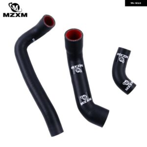 1985-1996 BMW K75 K75C K75S シリコン ラジエーター クーラントホース チューブ キット