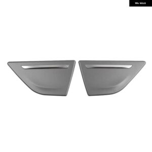 リアドア灰皿 トリム パネル カバー 1ペア 51427398893 51427398894 BMW 7シリーズ G11 G12 16-22 745EX 730 740 750 M760 B