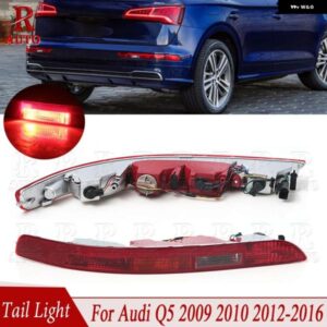 アウディ Q5 2009 2010 2011-2016 リア バンパー ブレーキライト テールストップライト リア フォグランプ リバースシグナルライト 8R0945096