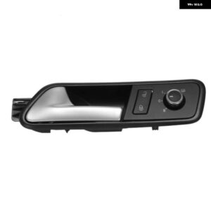 インナー ドアハンドル ドアロックスイッチ バックミラー コントロール ノブスイッチ付き - TOURAN 2005-2012 1TD837113 1T1962125