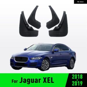 ジャガー XEL 2018 2019 フェンダー マッド フラップ スプラッシュガード マッドガード カーアクセサリー