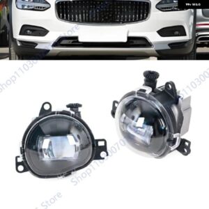 フォグランプ ボルボ S90 V90 クロスカントリー S90L XC40 C40 LED デイタイム ランニングライト ウィンカー 32365034 32365035 32228794 32228795