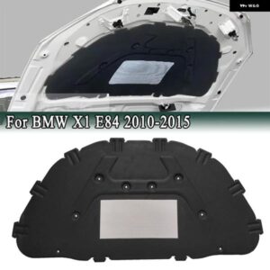 BMW X1 E84 2010-2015 断熱 パッド フロントフード エンジン シールド サウンド 断熱マット コットンカバー フォーム パッド 51481234000
