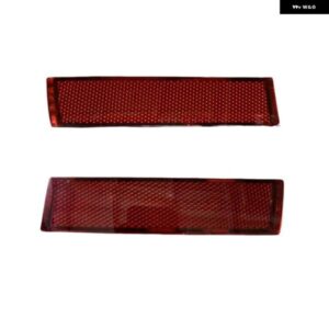 4N0945103 4N0945104 リア バンパー リフレクター ライト リフレクター リフレクター シート 適合 アウディ A8 S8 4N0945103 4N0945104