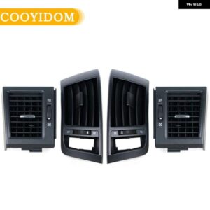 エアコン 吹き出し口 エアコン 吹き出し口 トヨタ ランドクルーザー 200 LC200 2008 2009 2010-2013 グリル カー スタイリング
