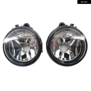 フロント バンパー フォグランプ ペア BMW X3 F25 X4 F26 X5 F15 X6 F16 2010-20 電球 は ません 63177238787 63177238788