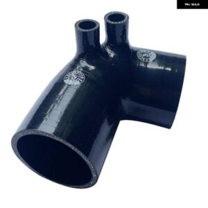 シリコン製エアインテークインレットインダクションホース チューブ パイプ キット MW E36 325 328 M3 1992-1999 1993 - 98