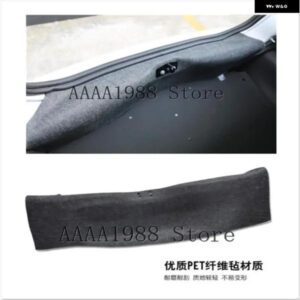 プジョー 301 エリーゼ トランク ファイアウォール マット パッド カバー デッドナー 内装 断熱 防音 遮音 コットン