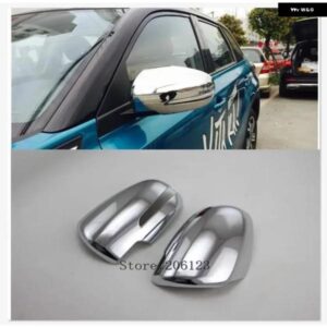 スズキ ビターラ 2016 - 20 サイドドア リアビューミラー カバー トリム フレーム スタイリング