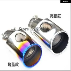 車用エキゾーストチップ マフラー パイプ カバー ホンダ CRV CR-V 2012 - 19 自動車アクセサリー