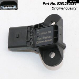 OEM 0261230234 マニホールド 圧力センサー MAP アウディ A4 A6 A7 A8 Q5 Q7 RS5 S4 S5 S6 SQ5 ポルシェ フォルスクワーゲン ビートル ゴルフ ジェッタ