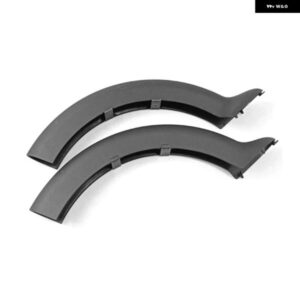 リア トランク リッドヒンジ トリム カバー 1ペア 51497255695 51497255696 BMW 3 4シリーズ M3 M4 F30 F32 F35 ヒンジフェンダーガード