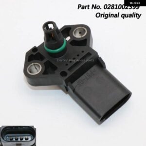 0281002399 038906051B 0261230266 吸気 マニホールド 圧力センサー MAPセンサー VW フォルクスワーゲン ビートル ゴルフ ジェッタ アウディ