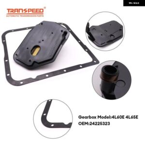 GM 4L60E 4L65E トランス ミッション オイル フィルター パンガスケットキット ハマー H3 コロラド 2004年以降