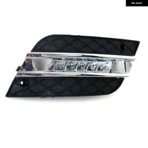 左 LED デイタイム ランニングライト DRL フォグランプ メルセデス ベンツ ML350 W164 ML300 ML320 2010-2011