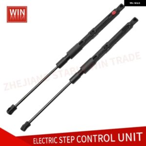 フードリフト サポート ショックストラット カバー サポート ロッド ガス圧ストラット ベンツ C43 C63 AMG 交換用 OE 2059800064 2059800164ペア