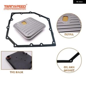 A606 オートマチックトランス ミッション オイル フィルター 4626449 4567070 オイルパンガスケット クライスラー 300/300M ダッジ モナーク 3.3