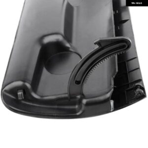 車用 ダッシュボード グローブ ボックス カバー 3B1 857 122B VW パサート エステート B5 B5.5 1997-2005 食料品用蓋 収納 ボックス カバー ブラック