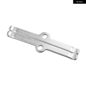 トールTバー バルブ カバー ホールドダウンキット SB シボレー クローム SBC 283 327 350 ボルトタブ バルブ カバー Tバー