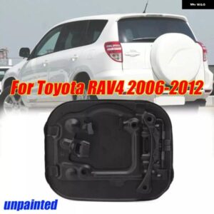77350-42070 トヨタ RAV4 車用燃料タンクドア フィラー カバー ガスリッドキャップ 2006-12