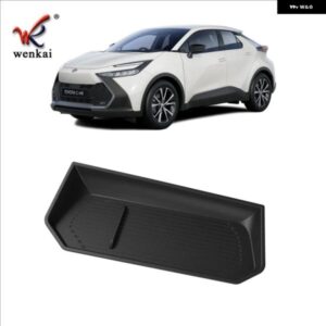 2024年式 トヨタ CHR CH-R自動カーセンター コンソール コレクションシリコン 収納 ケース滑り止め