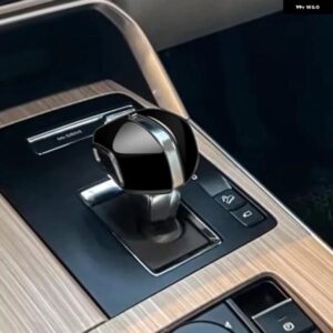 2022-2024 マツダ CX-60 CX60 ギア シフト ノブ ヘッドカバー キャップ アクセサリー