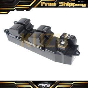 84820-60130 84820-60110 電動パワーウィンドウマスター コントロール スイッチ トヨタ ランドクルーザー 100