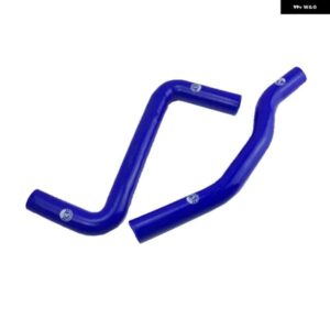 シリコン ラジエーター ホース トヨタ セリカ GT4 GT-FOUR ST205 3S-GTE ターボ 94-99 ブルー