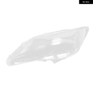 トヨタ カムリ 2012 2013 2014 車用フロント ヘッドライト カバー ランプシェード キャップ ヘッドライト ランプシェルアクセサリー 左