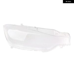 右側車 ヘッドライト レンズ カバー ヘッドライト ランプシェード シェルカバー BMW 3シリーズ F30 F31 2012-2015 320 328 330 340