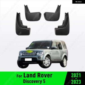 ランドローバー ディスカバリー 5 2021 - 23 フェンダー マッドガード ガード スプラッシュ カーアクセサリー