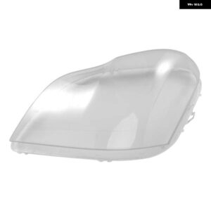 1PCS 車用 ヘッドライト レンズ ヘッドライト ランプカバー シェル メルセデス ベンツ X164 GL350 GL400 GL450 GL500 2006-2011 左側