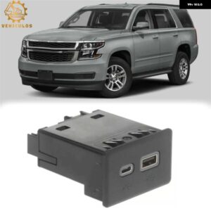 13540938 13529873 13520516 13512381 13549126 USB N USBCポートレセプタクル キャデラック エスカレード XT4 シボレー シルバラード