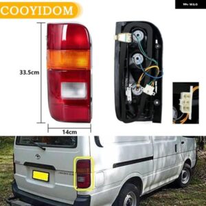 テール リア ライト ブレーキ ストップ ライト ランプ テールライト トヨタ ハイエース バン 100シリーズ RZH 1989~2000 - 05