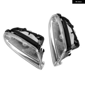 2個 フォグランプ ドライビングランプ ベンツ W163 ML320 ML350 ML430 ML500 ML55 AMG SU 1638200328 1638200428