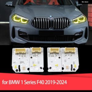 BMW 1シリーズ F40 116I 118I 120I 128TI M135I 116D 118D 120D 19-24 イエロー バラスト 63119448115 ヘッドライト LEDインサートボードチップ