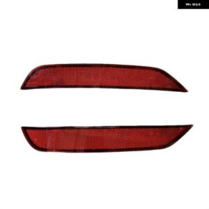 8L0945105 8L0945106 リア バンパー リフレクター ライト リフレクター リフレクター シート 適合 アウディ Q2 8I0945105 8ID945106